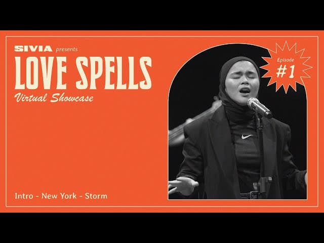 LOVE SPELLS VIRTUAL SHOWCASE - EPS 1