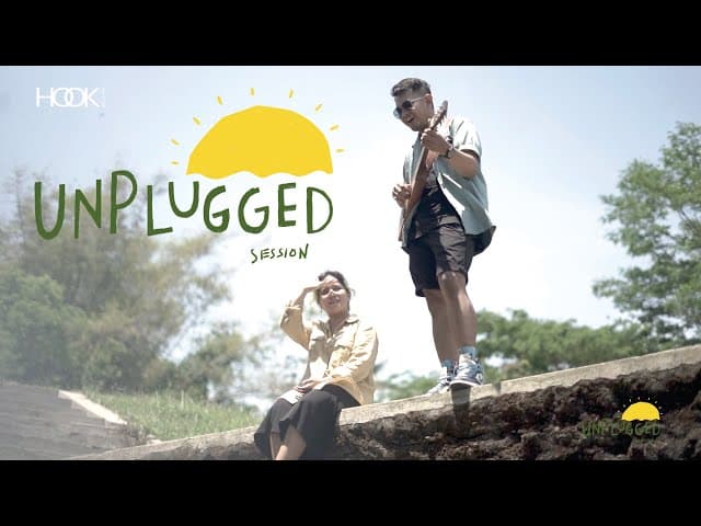 Idgitaf - Takut at UNPLUGGED SESSION