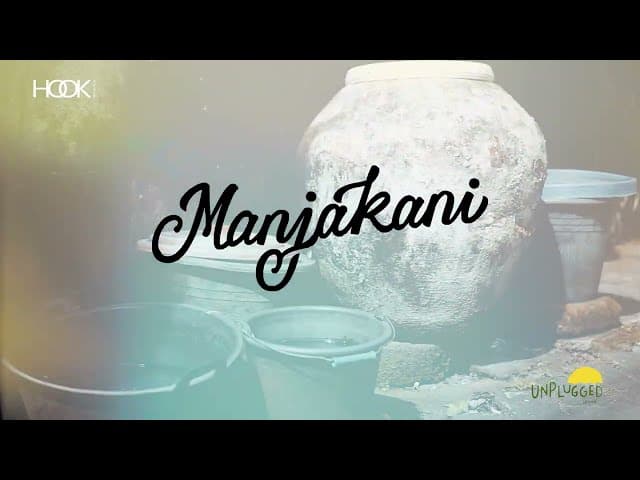 Manjakani - Hanyut at Unplugged Session