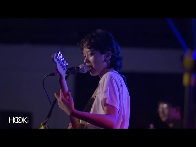 Grrrl Gang - Guys Don't Read Sylvia Plath (Live at Connectified Tour 2018)