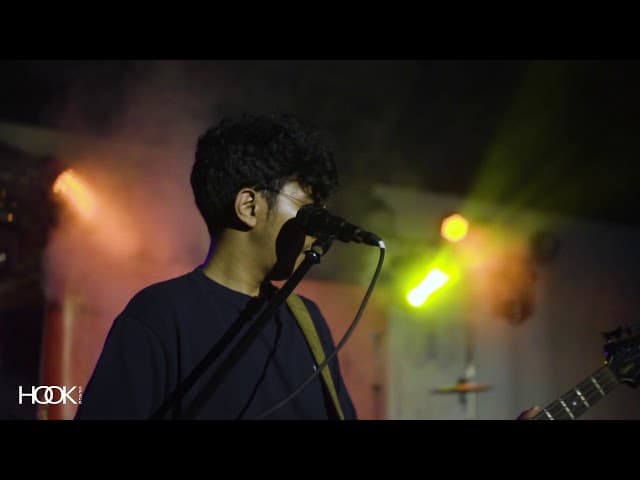 The Panturas - Queen of the South (Live at Connectified Tour 2018)