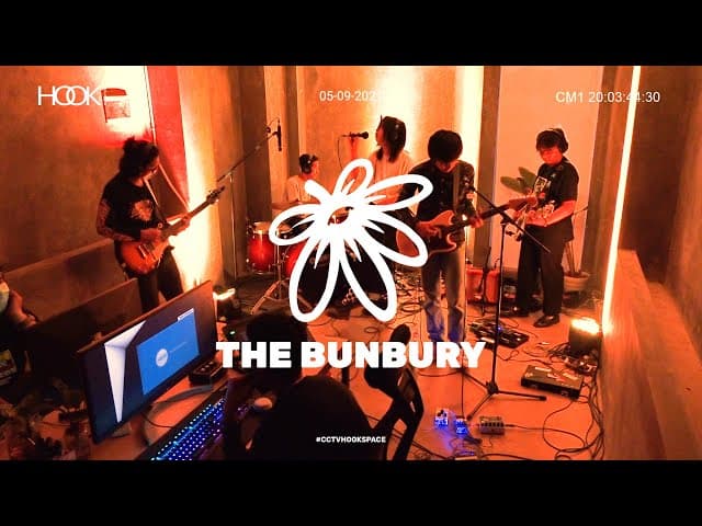 The Bunbury, terekam CCTV HOOKSpace