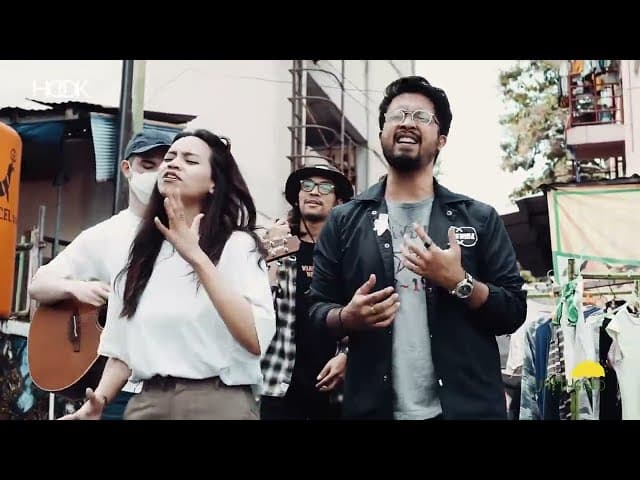 Harra - Tersesat Dalam Tanya at Unplugged Session