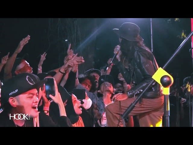 FSTVLST - Vegas (Live at Jogja Migunani 2022)