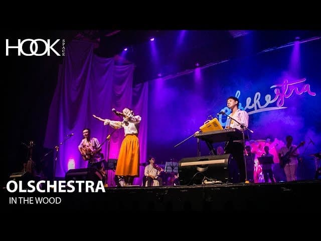 OLSKI - IN THE WOOD // OLSCHESTRA