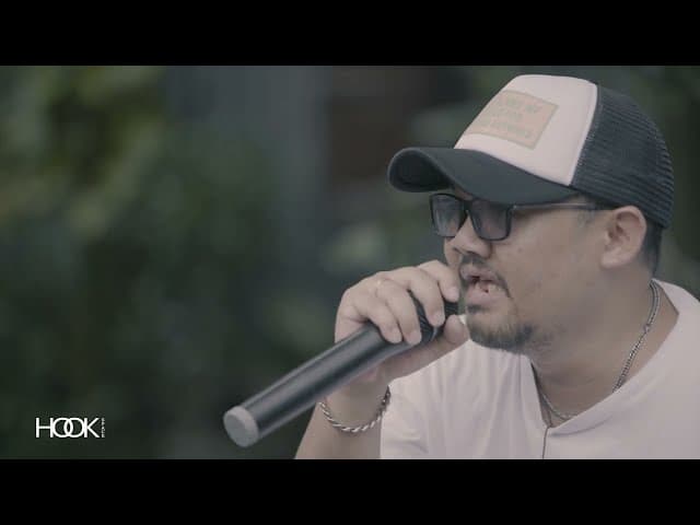 Bacill x musiksuteja - Masih | HOOKAround Jogja