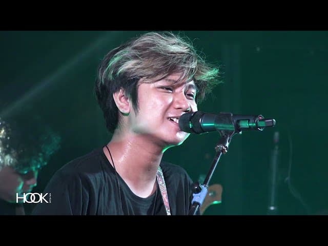 Tyok Satrio - Kedua Kali (Live at Launching Album "Ada Untukmu")
