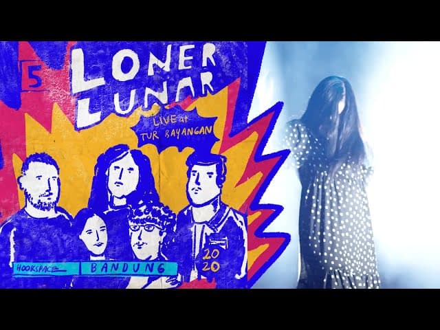 Loner Lunar - Soon (Live at Tur Bayangan 2020 Chapter Bandung)
