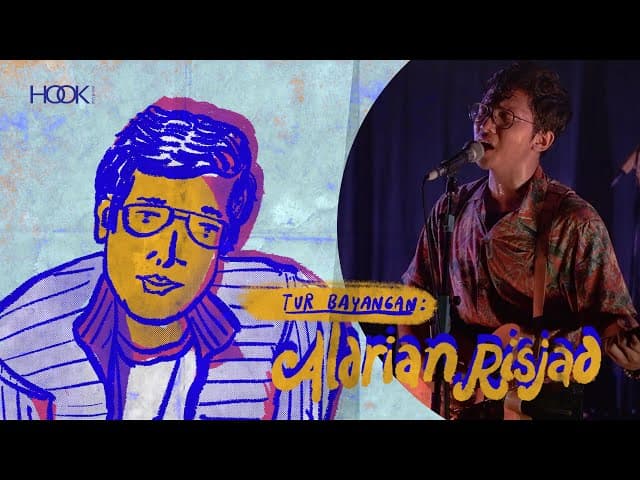 Aldrian Risjad - Help You Out (Live at Tur Bayangan 2020 Chapter Jogja)