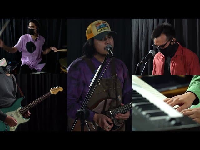 Petra Sihombing - Aduh (Live dari Pertunjukan Semenjak Pandemi)