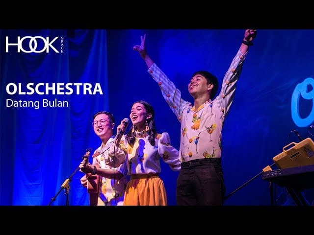 OLSKI - DATANG BULAN // OLSCHESTRA