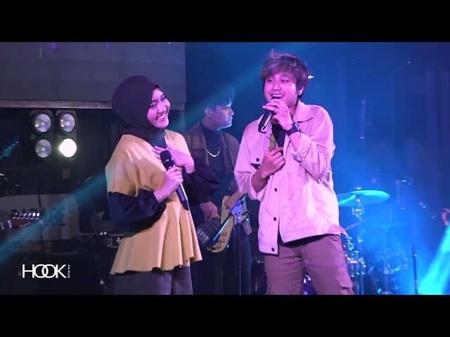 Tyok Satrio - Melepas Rindu with special appearance Assalova (Live at Launching Album "Ada Untukmu")