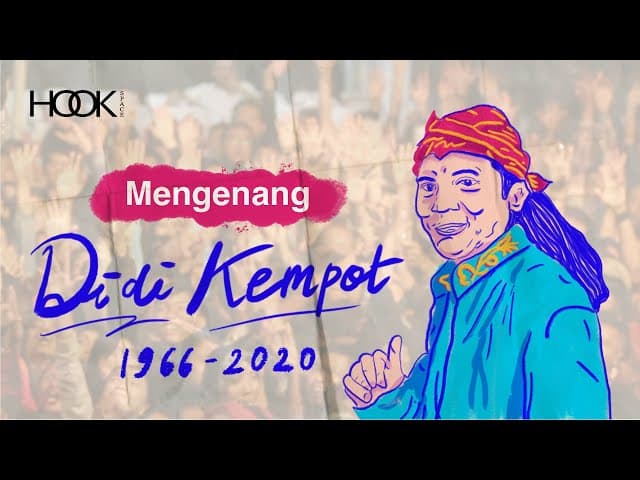 Didi Kempot: The Godfather of Broken Hearts