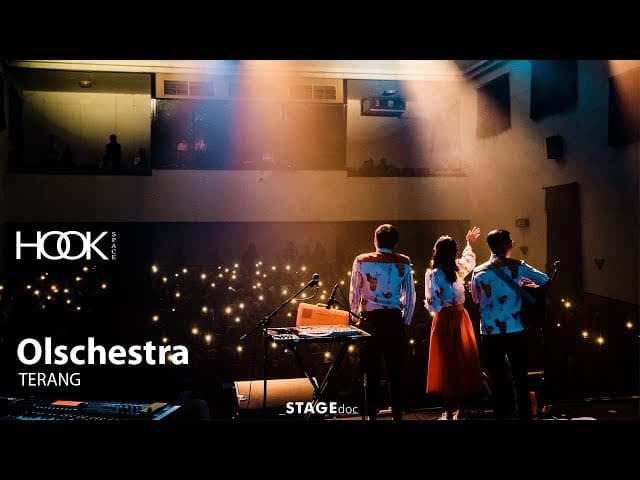 OLSKI - TERANG // OLSCHESTRA