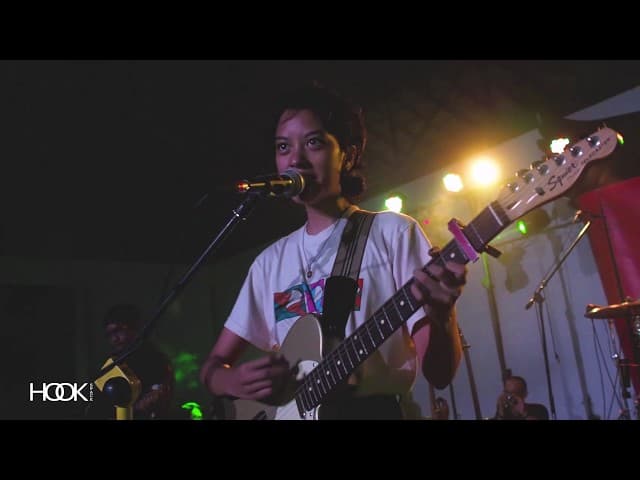 Grrrl Gang - Bathroom (Live at Connectified Tour 2018)