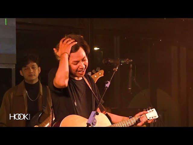 Tyok Satrio - Merindukanmu (Live at Launching Album "Ada Untukmu")