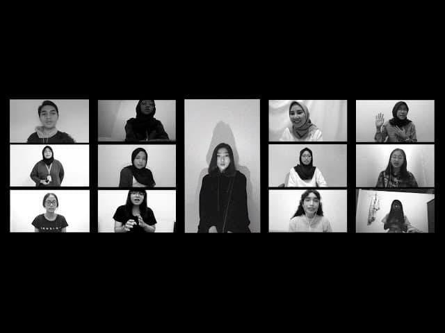 Isyana Sarasvati - Lagu Malam Hari (Official Music Video)