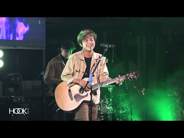 Tyok Satrio - Katakan Padamu (Live at Launching Album "Ada Untukmu")