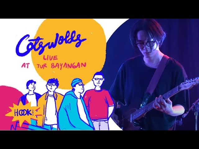 Cotswolds - Star and Moonlight, Marra (Live at Tur Bayangan 2020 Chapter Surabaya)