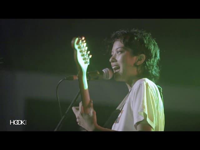 Grrrl Gang - Dream Grrrl (Live at Connectified Tour 2018)