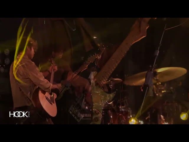 Tyok Satrio - Tetaplah di Sini (Live at Launching Album "Ada Untukmu")