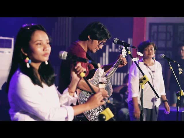 Sungai - Kelabu (Live at Unplanned Vacation #2)