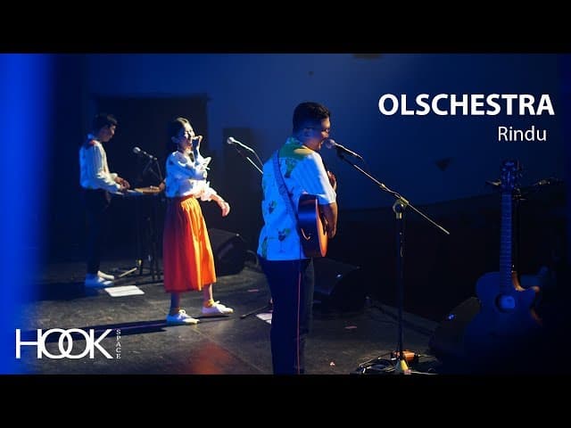 OLSKI - RINDU // OLSCHESTRA