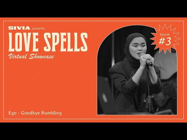 LOVE SPELLS VIRTUAL SHOWCASE - EPS 3
