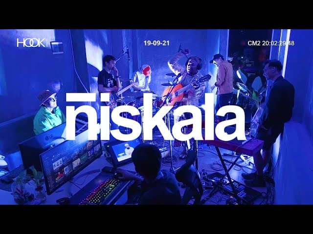 Yuliono Singsot mempersembahkan Niskala, terekam CCTV