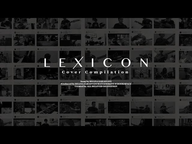 LEXICON - Isyana Sarasvati (COVER COMPILATION)