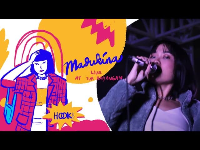 Madukina - Peach (Live at Tur Bayangan 2020 Chapter Malang)