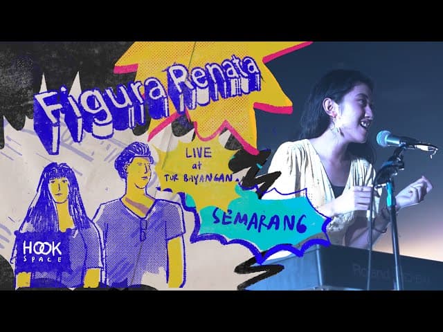 Figura Renata - Rasa dan Karsa (Live at Tur Bayangan 2020 Chapter Semarang)