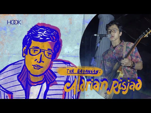 Aldrian Risjad - Premature (Live at Tur Bayangan 2020 Chapter Jogja)