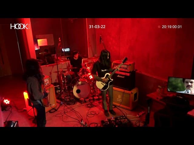 TEMARAM - Oilslamicstate, Terekam CCTV HOOKSpace