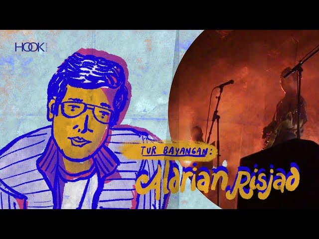 Aldrian Risjad - Milk Candy (Live at Tur Bayangan 2020 Chapter Jogja)