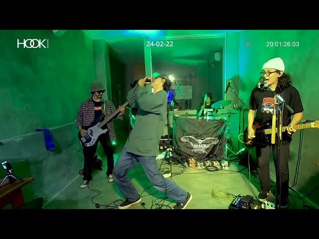 The Kick - Preman Pinggiran, Terekam CCTV HOOKSpace