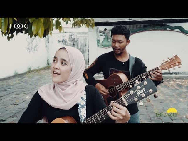 Manjakani - Sabda Rindu at Unplugged Session