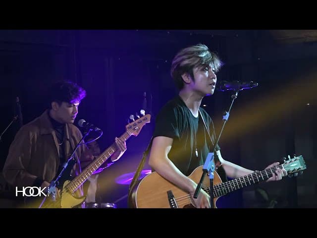 Tyok Satrio - Engkau Milikku (Live at Launching Album "Ada Untukmu")