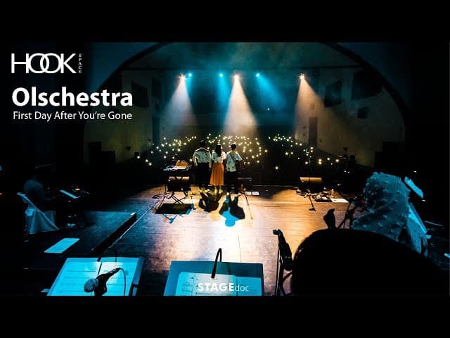OLSKI - FIRST DAY AFTER YOU'RE GONE // OLSCHESTRA