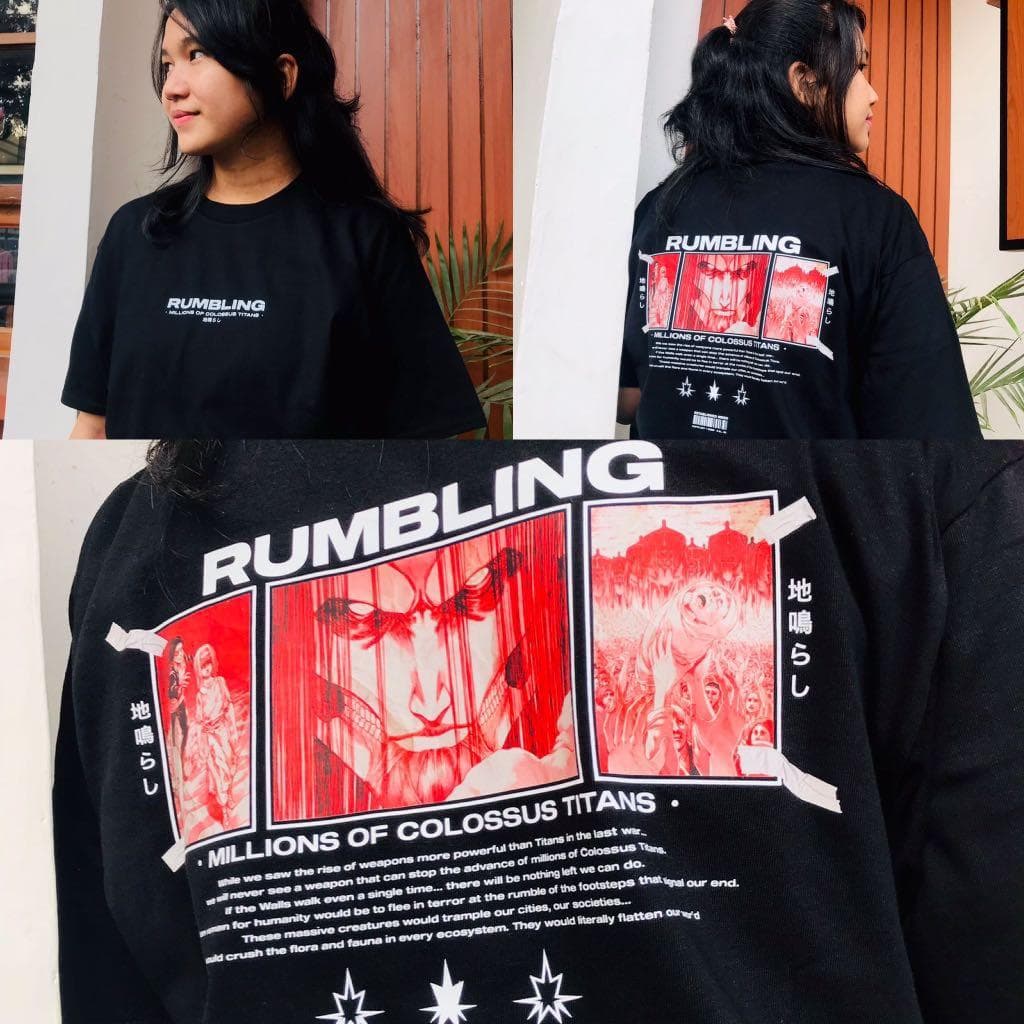 Rumbling T-Shirt